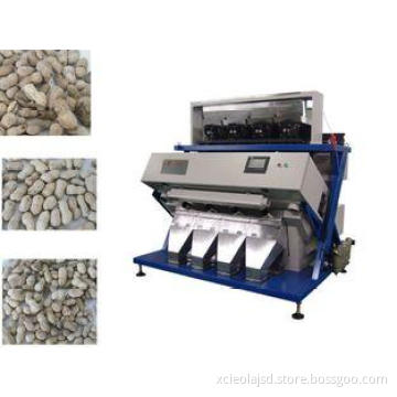 CCD Rice Colour Sorter Machine 0.6Mpa WITH LED TFT Real 10